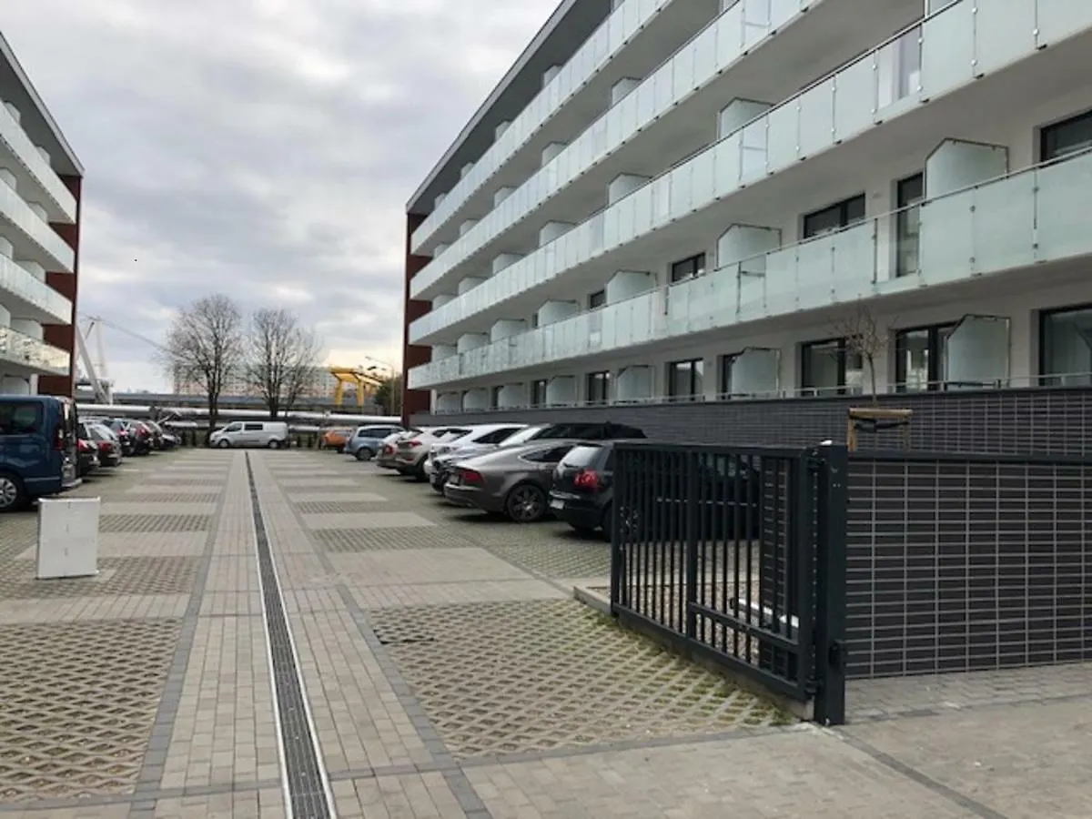 Apartament Bliżej Morza Premium II Kołobrzeg