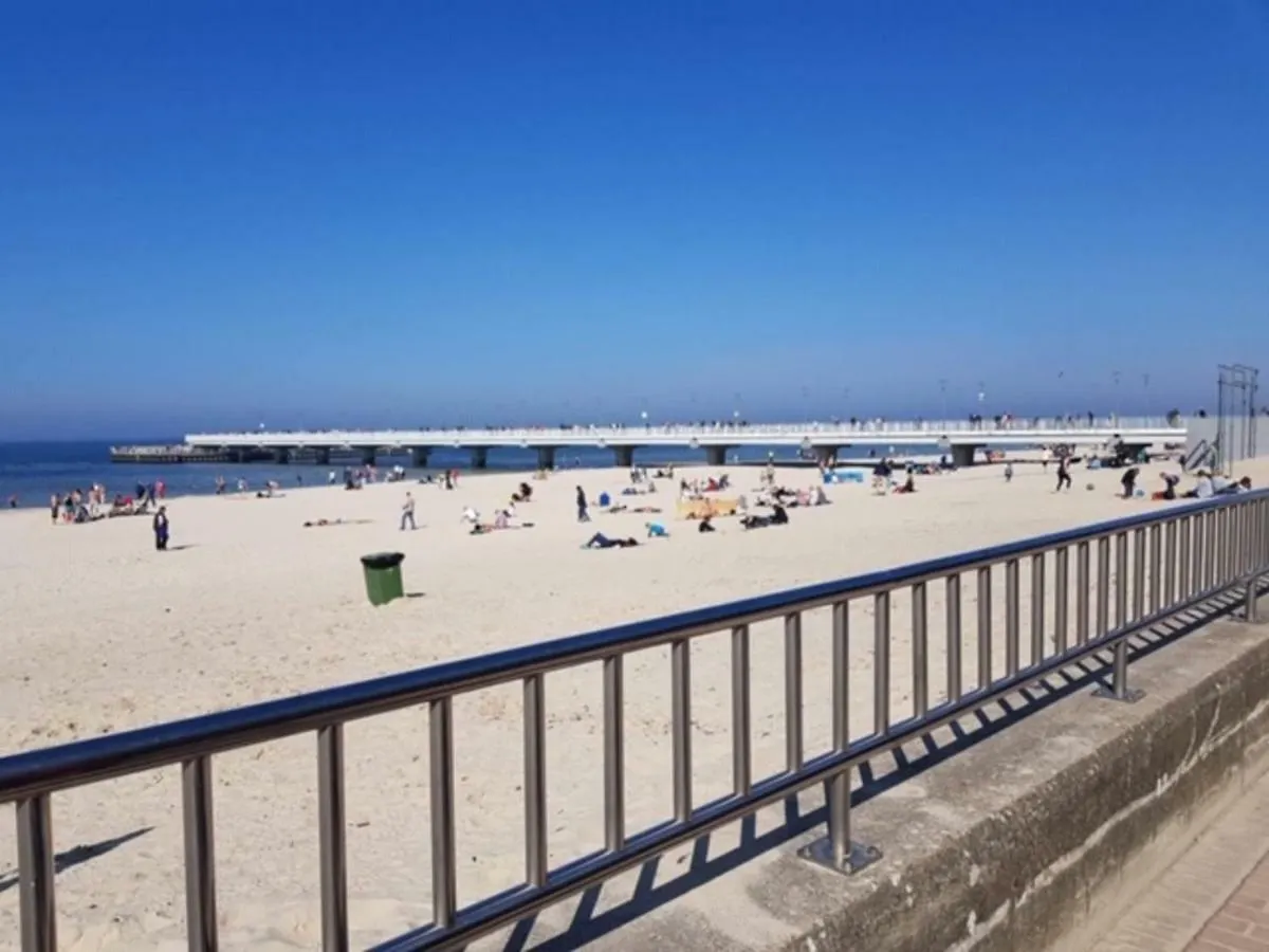 Apartament Bliżej Morza Premium II Kołobrzeg