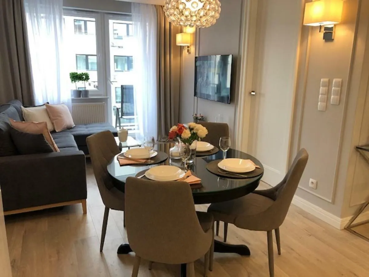 Apartament Bliżej Morza Premium II Kołobrzeg 0*,