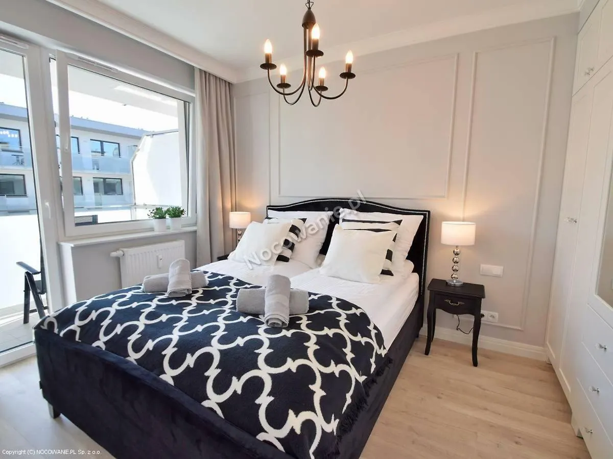 Apartament Bliżej Morza Premium II Kołobrzeg